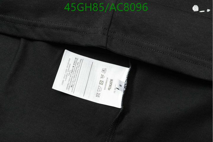 Valentino-Clothing Code: AC8096 $: 45USD