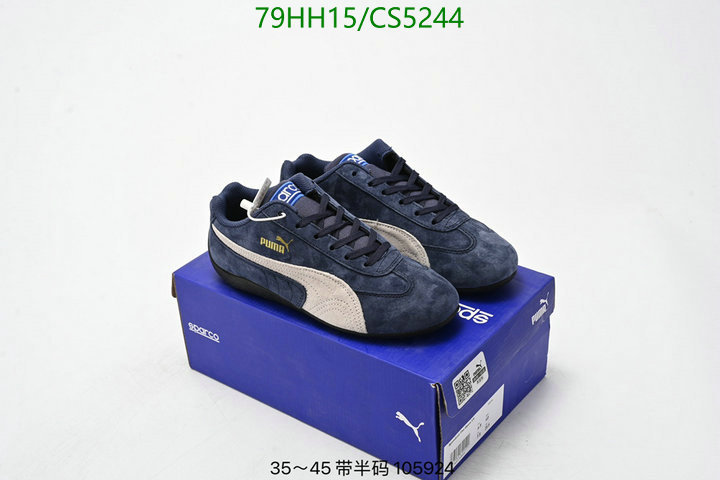 PUMA-Men shoes Code: CS5244 $: 79USD