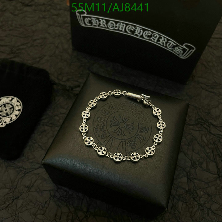 Chrome Hearts-Jewelry Code: AJ8441 $: 55USD