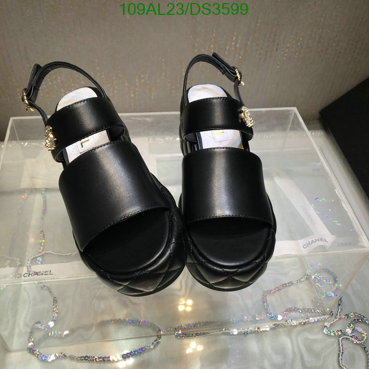 Chanel-Women Shoes Code: DS3599 $: 109USD