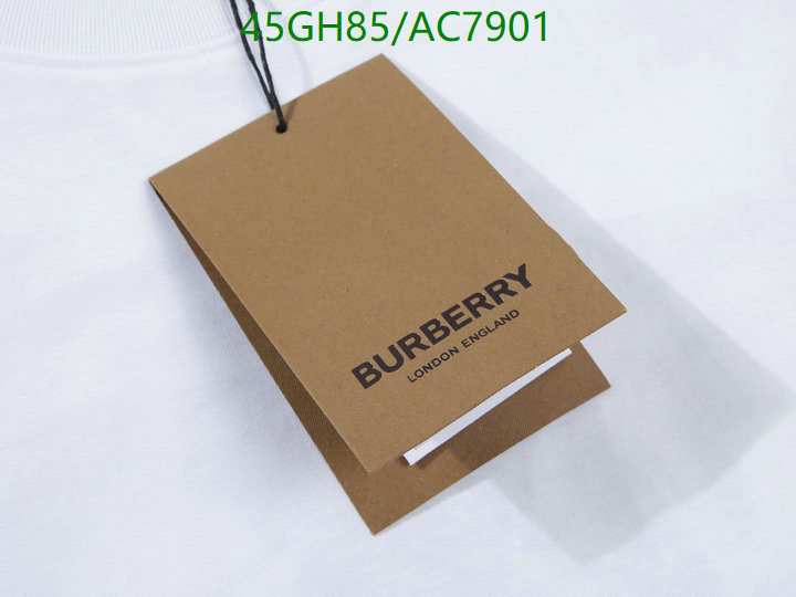 Burberry-Clothing Code: AC7901 $: 45USD