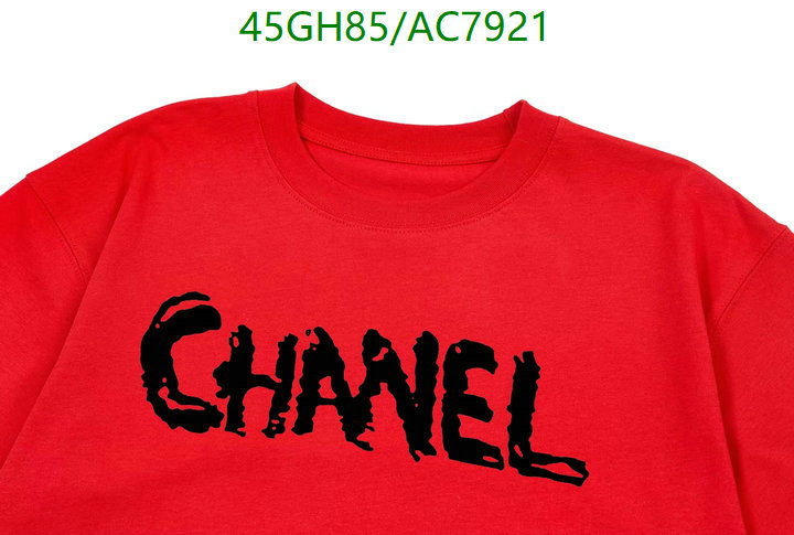 Chanel-Clothing Code: AC7921 $: 45USD