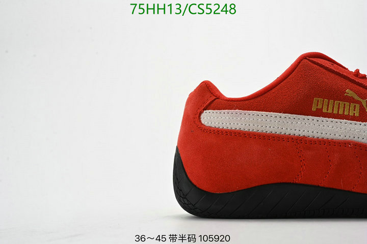 PUMA-Women Shoes Code: CS5248 $: 75USD