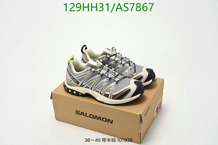 Salomon-Men shoes Code: AS7867 $: 129USD