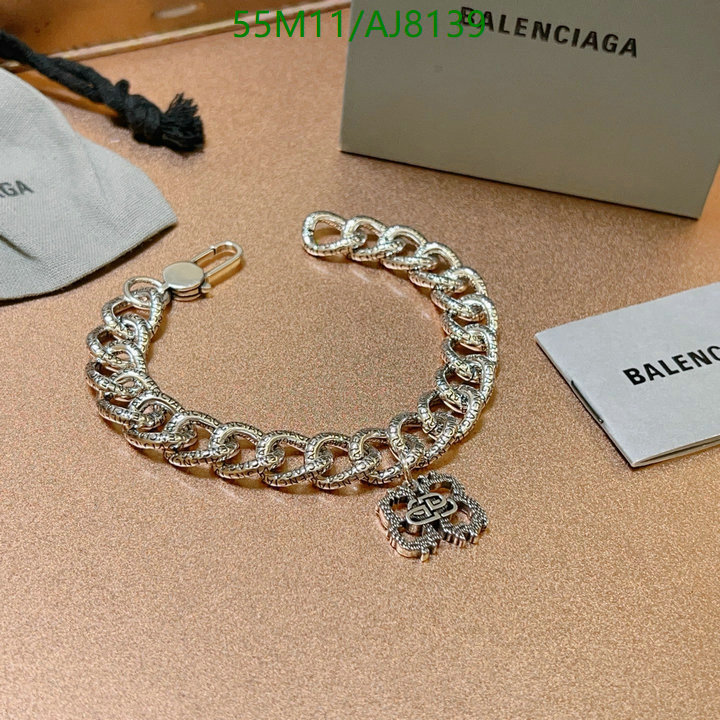 Balenciaga-Jewelry Code: AJ8139 $: 55USD