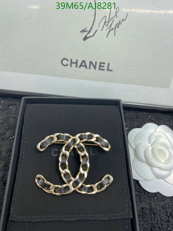 Chanel-Jewelry Code: AJ8281 $: 39USD