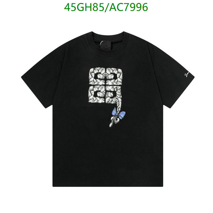 Givenchy-Clothing Code: AC7996 $: 45USD