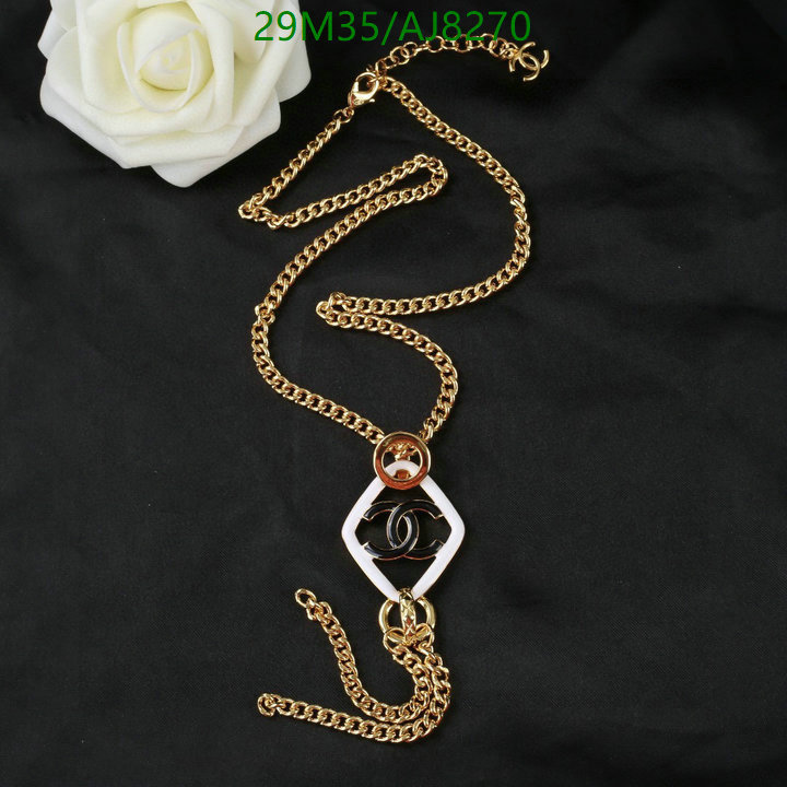 Chanel-Jewelry Code: AJ8270 $: 29USD