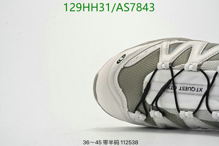 Salomon-Men shoes Code: AS7843 $: 129USD