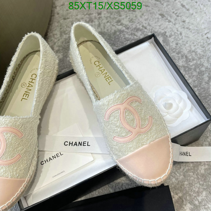 Chanel-Women Shoes Code: XS5059 $: 85USD