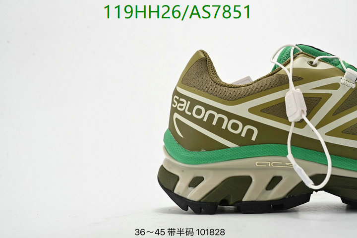 Salomon-Men shoes Code: AS7851 $: 119USD