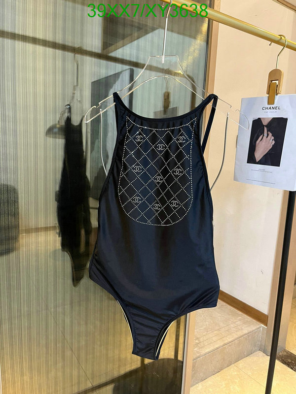 Chanel-Swimsuit Code: XY3638 $: 39USD