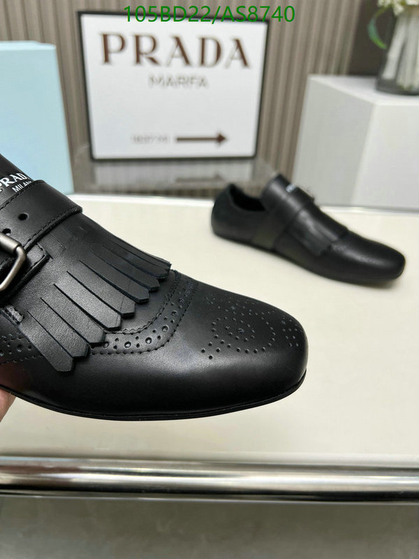 Prada-Women Shoes Code: AS8740 $: 105USD