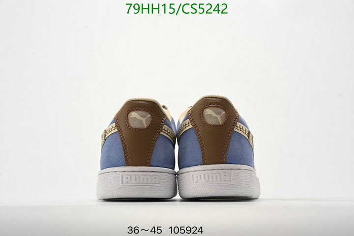 PUMA-Men shoes Code: CS5242 $: 79USD