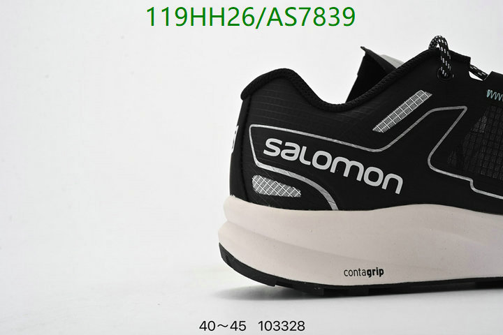 Salomon-Men shoes Code: AS7839 $: 119USD