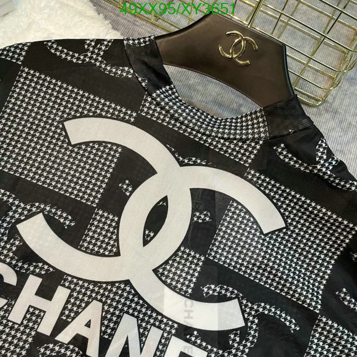 Chanel-Swimsuit Code: XY3651 $: 49USD