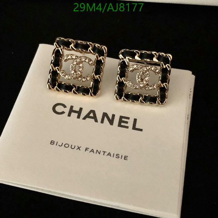 Chanel-Jewelry Code: AJ8177 $: 29USD