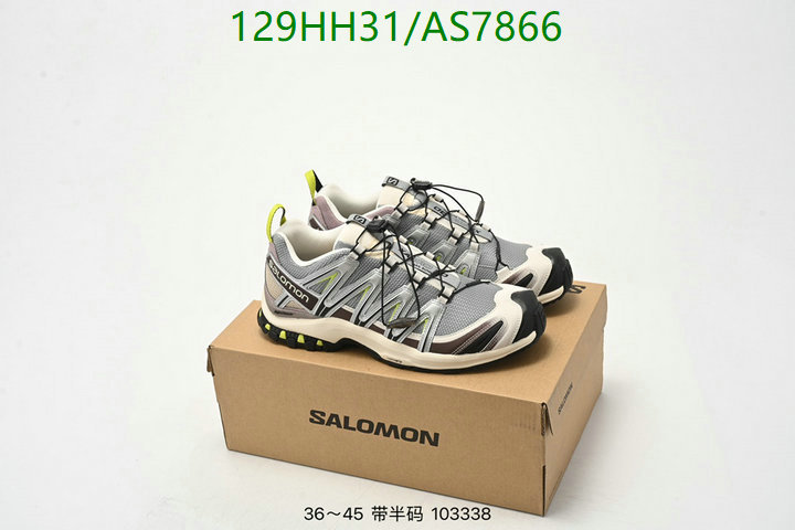 Salomon-Men shoes Code: AS7866 $: 129USD