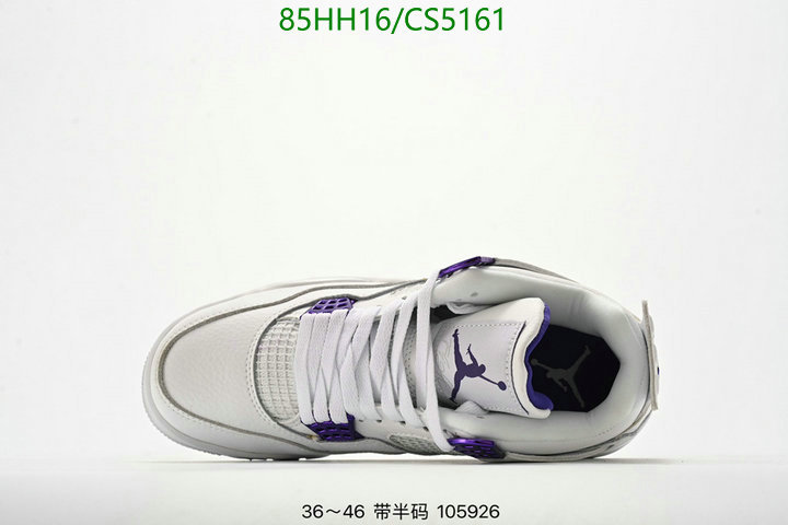 Air Jordan-Men shoes Code: CS5161 $: 85USD