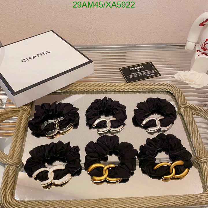 Chanel-Headband Code: XA5922 $: 29USD