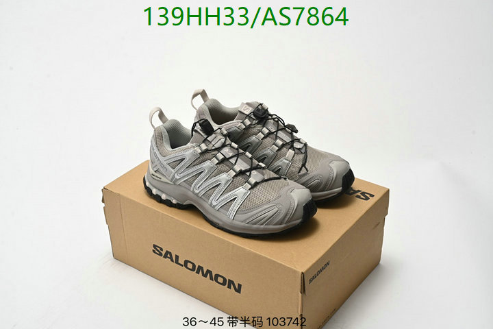 Salomon-Men shoes Code: AS7864 $: 139USD