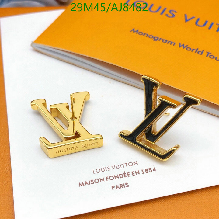 LV-Jewelry Code: AJ8482 $: 29USD