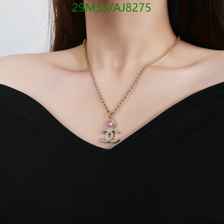 Chanel-Jewelry Code: AJ8275 $: 29USD