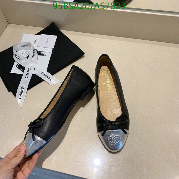 Chanel-Women Shoes Code: AS7823 $: 95USD