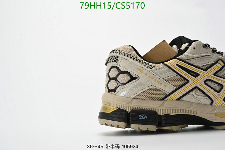 Asics-Men shoes Code: CS5170 $: 79USD