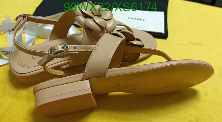 Chanel-Women Shoes Code: XS6174 $: 99USD