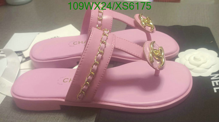 Chanel-Women Shoes Code: XS6175 $: 109USD