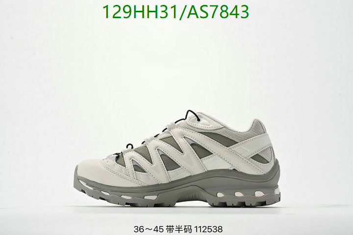 Salomon-Men shoes Code: AS7843 $: 129USD