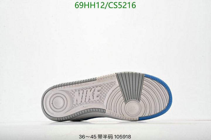 NIKE-Women Shoes Code: CS5216 $: 69USD