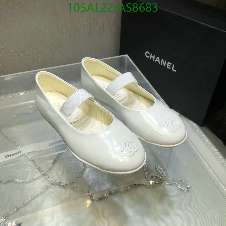 Chanel-Women Shoes Code: AS8683 $: 105USD