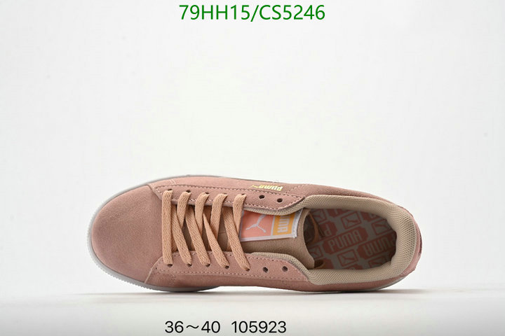 PUMA-Women Shoes Code: CS5246 $: 79USD