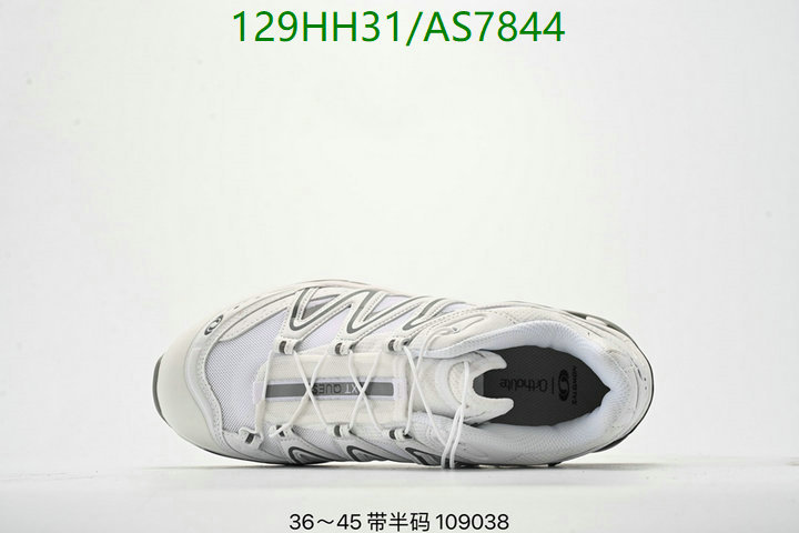 Salomon-Men shoes Code: AS7844 $: 129USD