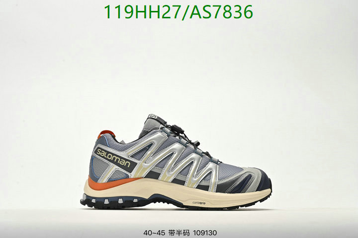 Salomon-Men shoes Code: AS7836 $: 119USD