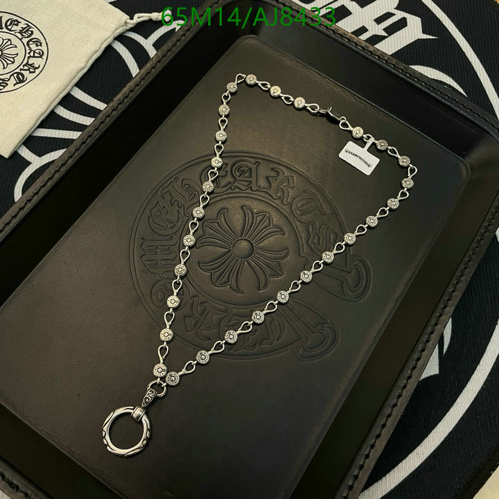 Chrome Hearts-Jewelry Code: AJ8433 $: 65USD