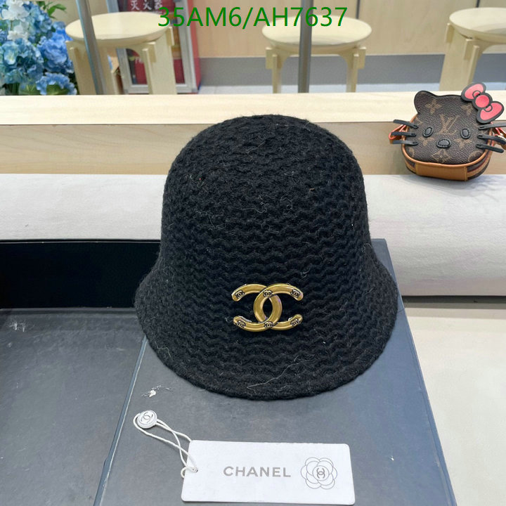 Chanel-Cap(Hat) Code: AH7637 $: 35USD