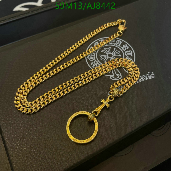 Chrome Hearts-Jewelry Code: AJ8442 $: 59USD