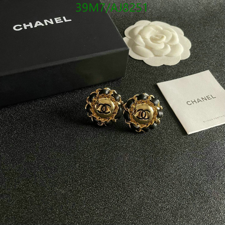 Chanel-Jewelry Code: AJ8251 $: 39USD