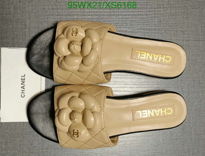 Chanel-Women Shoes Code: XS6168 $: 95USD