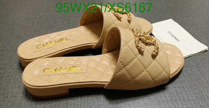 Chanel-Women Shoes Code: XS6167 $: 95USD