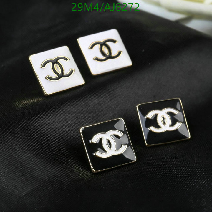 Chanel-Jewelry Code: AJ8272 $: 29USD