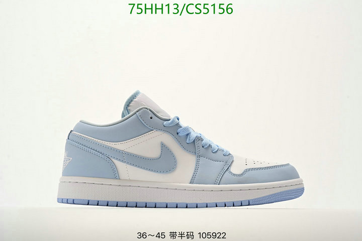 Air Jordan-Women Shoes Code: CS5156 $: 75USD