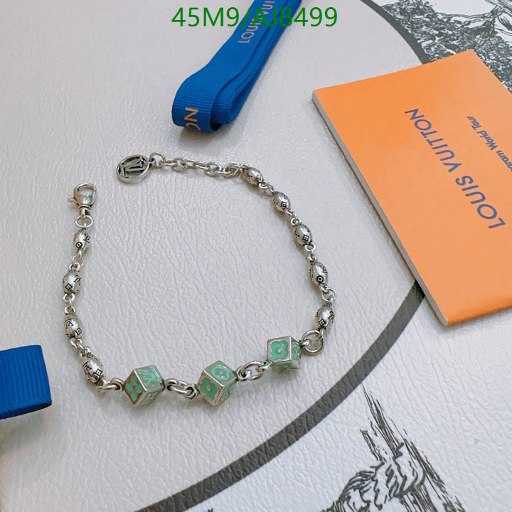 LV-Jewelry Code: AJ8499 $: 45USD