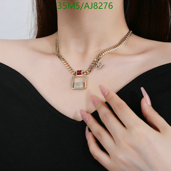 Chanel-Jewelry Code: AJ8276 $: 35USD