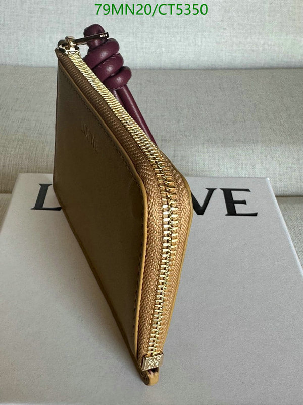 Loewe-Wallet-Mirror Quality Code: CT5350 $: 79USD