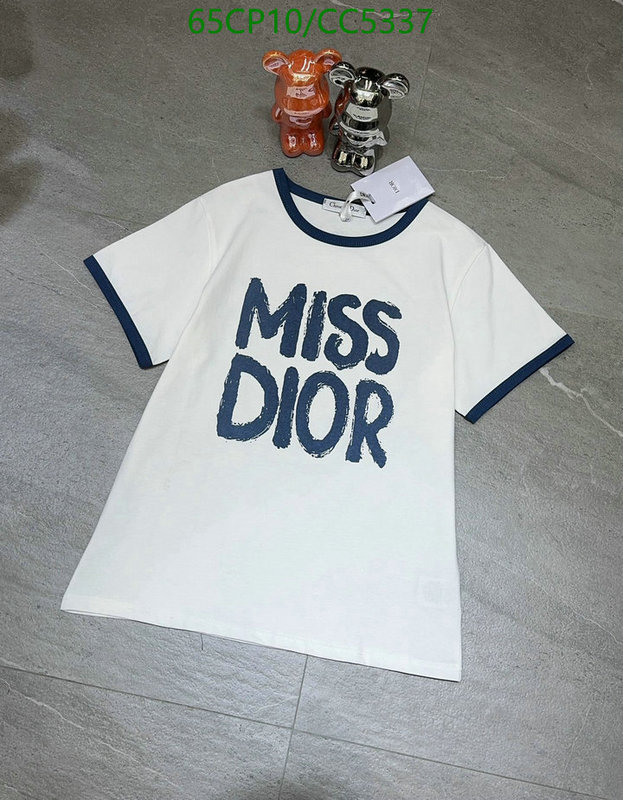 Dior-Clothing Code: CC5337 $: 65USD