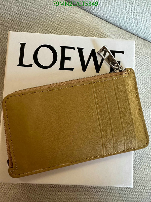 Loewe-Wallet-Mirror Quality Code: CT5349 $: 79USD